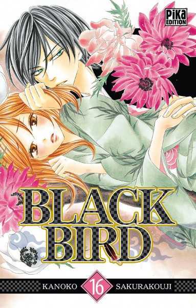 Sakurakoji Kanoko, Black Bird 16