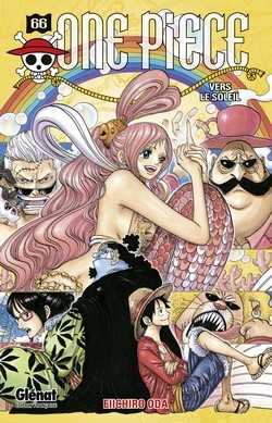 Oda Eiichir, One Piece 66