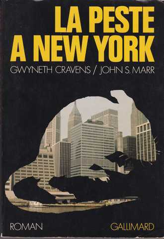 Cravens Gwyneth & Marr John S., La peste  New York