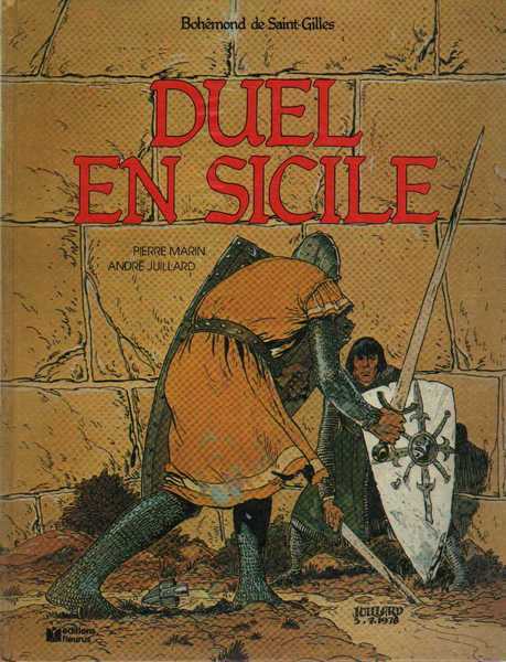 Marin P. & Juillard A., Duel en Sicile