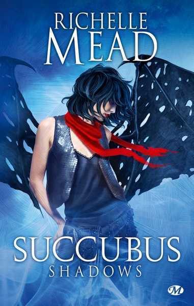 Mead Richelle, Succubus 5 - Succubus Shadows