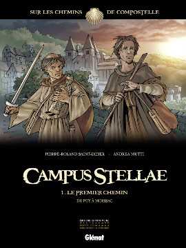 Saint-dizier Pierre-rolland & Mutti Andra, Campus Stellae 1