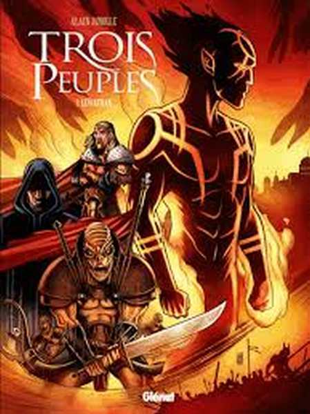 Janolle Alain & Le Maître Ronan, Trois Peuples 2