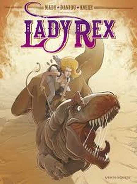 Danjou L. & Mady, Lady Rex
