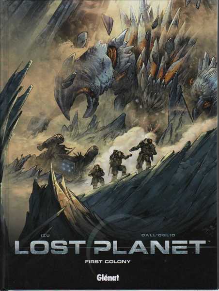 Izu & Massimo Dall'oglio, Lost planet 1