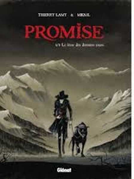 Lamy T. & Mikal, Promise 1