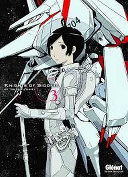 Nihei Tsutomu, Knights of Sidonia 3