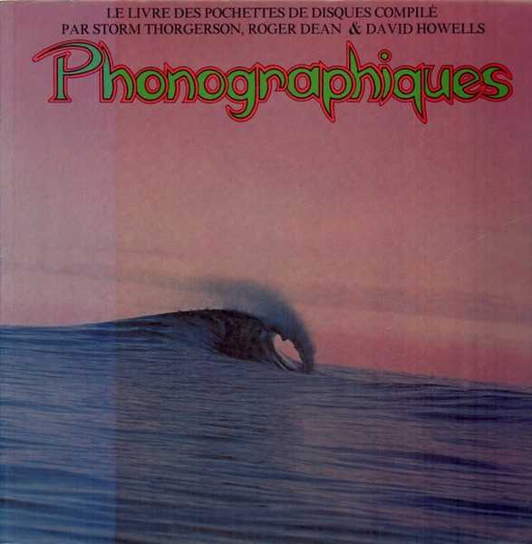 Thorgegerson Storm, Dean Roger Et Howells David, Phonographiques