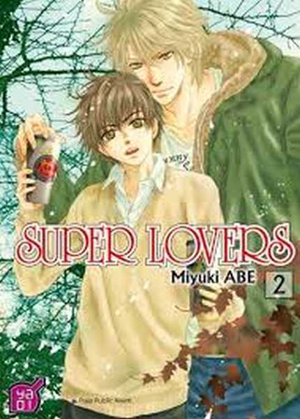 Abe Miyuki, Super Lovers 2