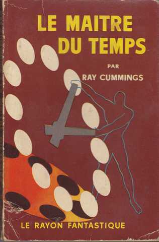 Cummings Ray , Le maitre du temps