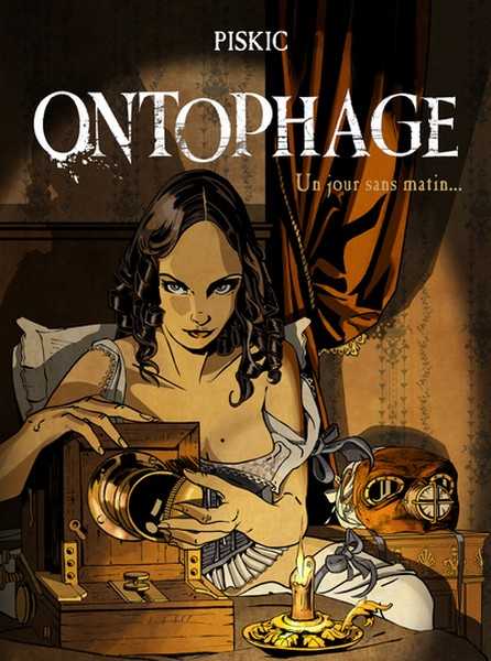 Piskic Marc, Ontophage 3 - Un jour sans matin