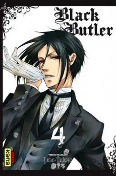 Tabusu Yana, Black Buttler 4