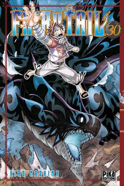 Mashima Hero, Fairy Tail 30