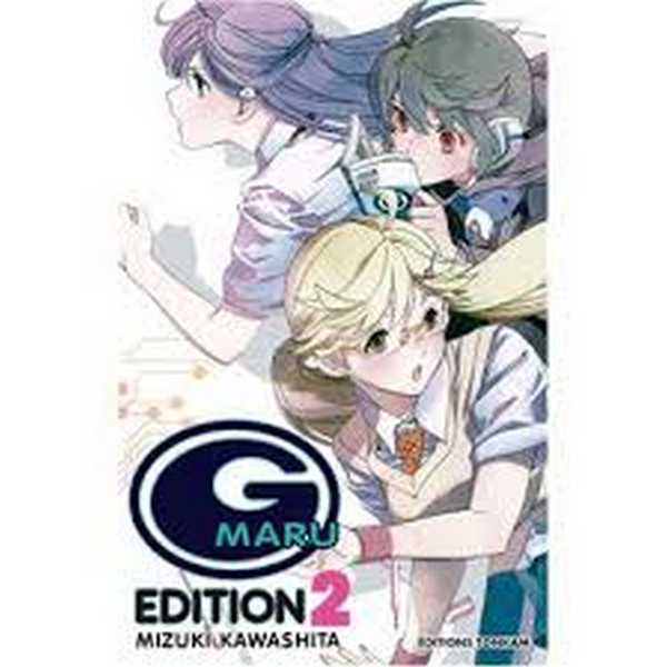 Kawashita Mizuki, G-Maru Edition 2