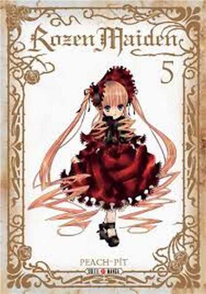 Peach-pit, Rozen Maiden 5 NED