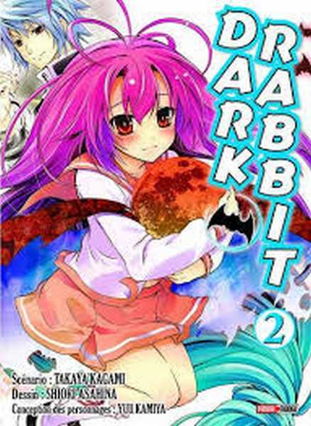 Asahina Shiori, Dark Rabbit  2