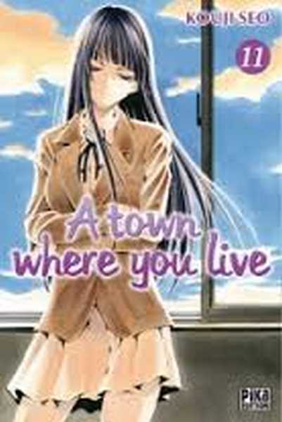 Seo Koji, A Town where you live  11