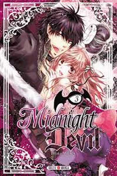 Miura Hikaru, Midnight Devil  3