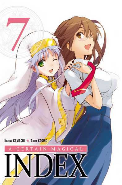 Kogino Chya, A Certain Magical Index  7