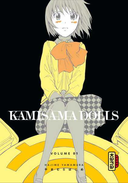 Yamamura Hajime, Kamisama Dolls  1