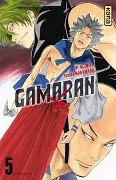 Nakamaru Yosuke, Gamaran  5