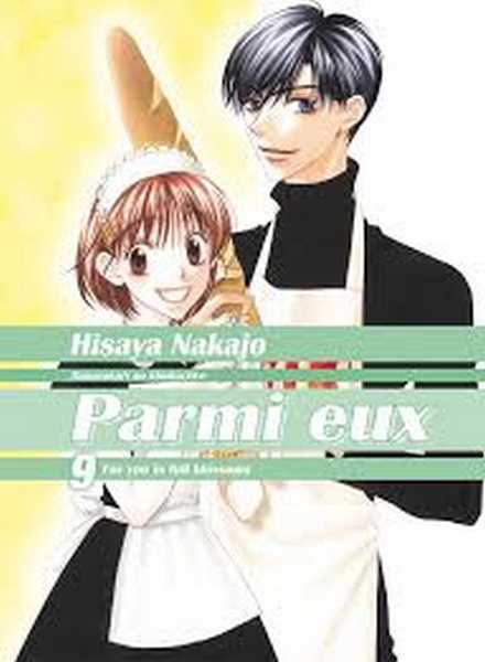 Nakajo Hisaya, Parmi Eux - Deluxe  9