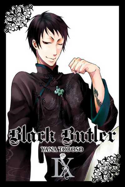 Tsubusu Yana, Black Buttler 9