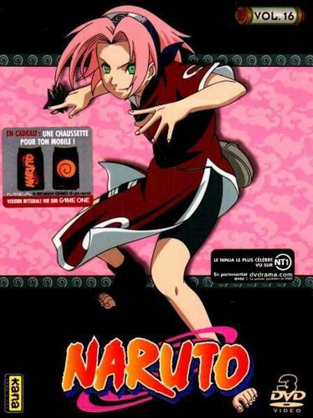 Collectif, Naruto volume 16 - avec chaussette  portable