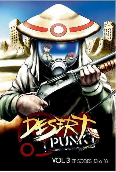 Collectif, Desert Punk volume 3