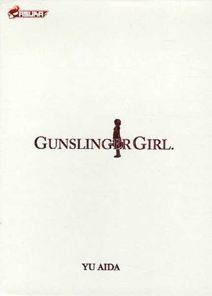 Collectif, Gunslinger Girl volume 2 - dition limit