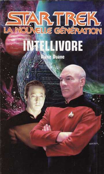 Duane Diane, Intellivore