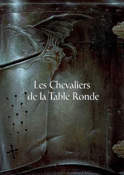 Boulenger Jacques & Graffet Didier, Les Chevaliers de la Table Ronde coffret 2 volumes - La qute du Graal ; Le Roi Arthur