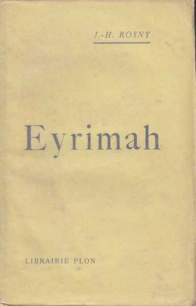 Rosny J.h, Eyrimah