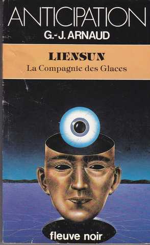 Arnaud G.j. , La compagnie des glaces 19 - Liensun