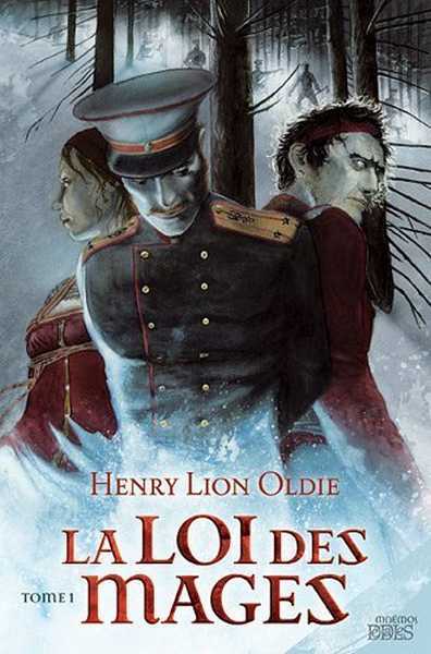 Oldie Henry Lion, La Loi des mages 1