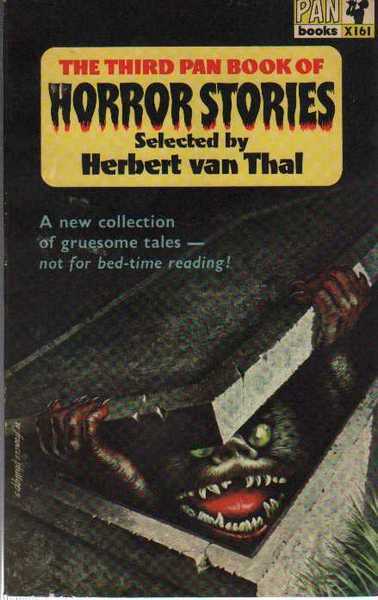 Van Thal Herbert, Horror stories