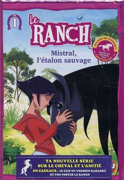 Collectif, Le Ranch 1 - Ranch Mistral