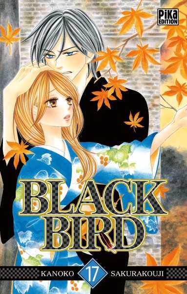 Sakurakouji Konoo, Black Bird 17