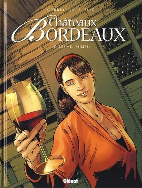 Corbeyran & Esp, Chateaux Bordeaux 4