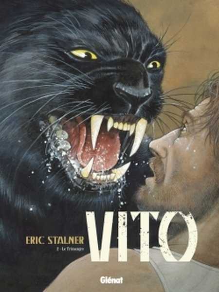 Stalner Eric, Vito 2