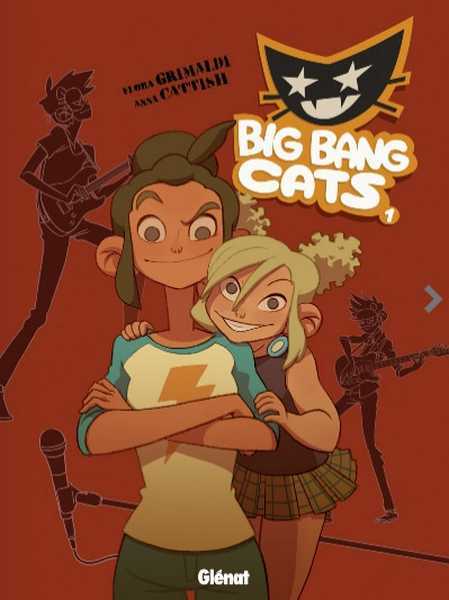 Grimaldi & Cattish Anna, Big Bang Cats 1