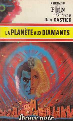 Dastier Dan , La plante aux diamants