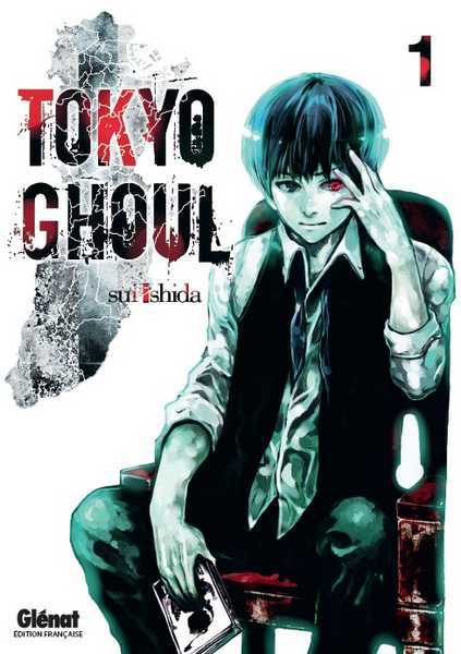 Ishida Sui, Tokyo Ghoul 1