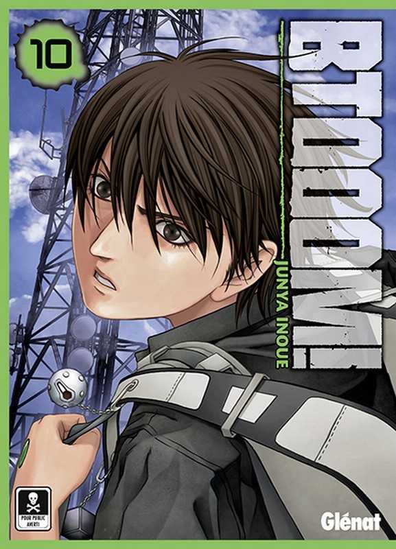 Inoue Junya, Btooom 10