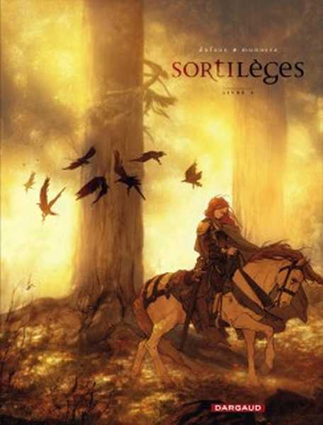 Dufaux & Munuera, Sortilges - Cycle I 2