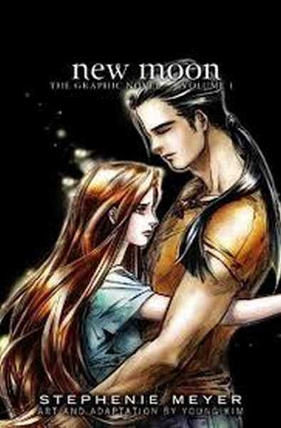 Meyer & Kim, Saga Twilight 3 - New Moon Tentation 1