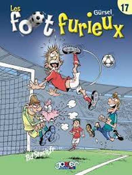 Gursel, Foot Furieux 17