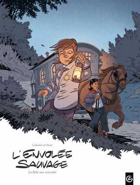 Hamo & Galandon, L'envole Sauvage 4