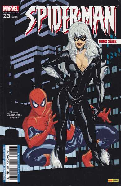 Collectif, spider-man hors srie n23 - L'enfer de la violence 1/2