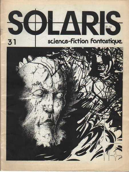 Collectif, solaris n31